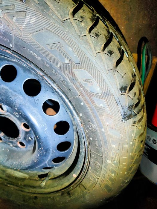 Продам запаску на Мерседес .