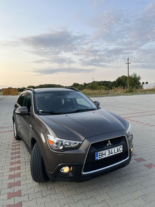 Mitsubishi ASX 1.8D 4x4