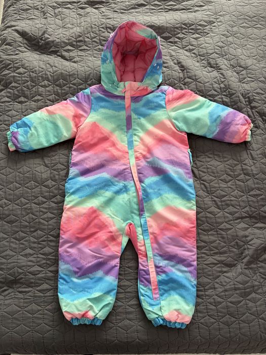 Combinezon iarna Reserved marime 92, stare foarte buna