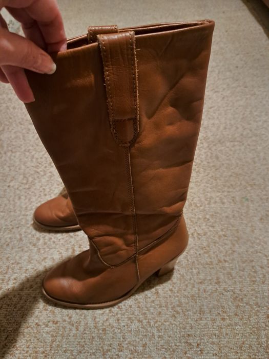 Дамски ботуши 37 номер