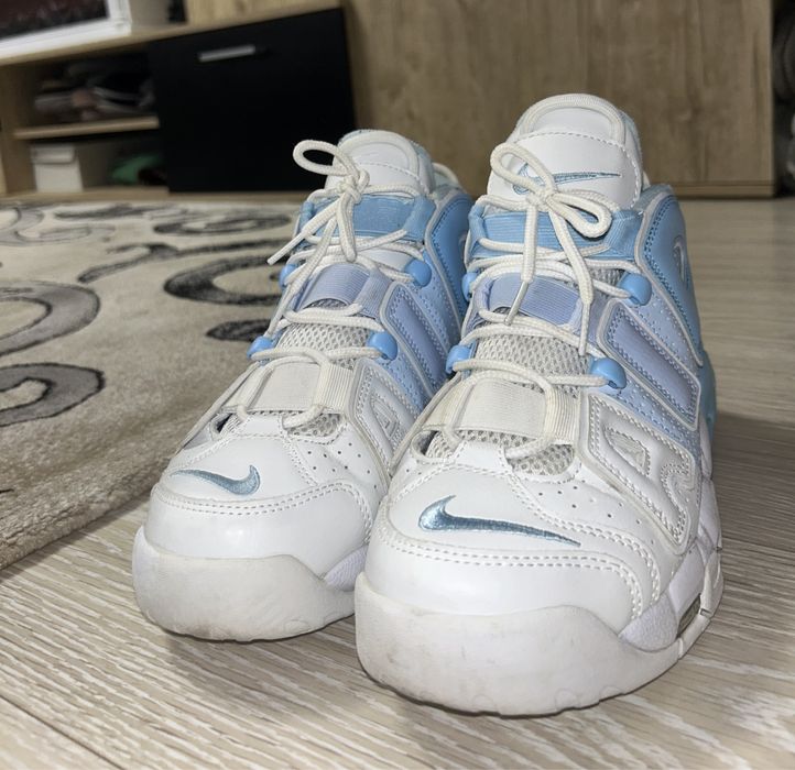 Air More Uptempo "Sky Blue" sneakers