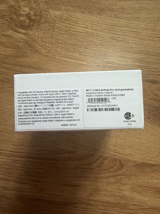 AirPods Pro Generatia 2 (2nd Gen)