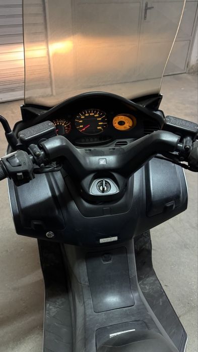 Honda Silver wing