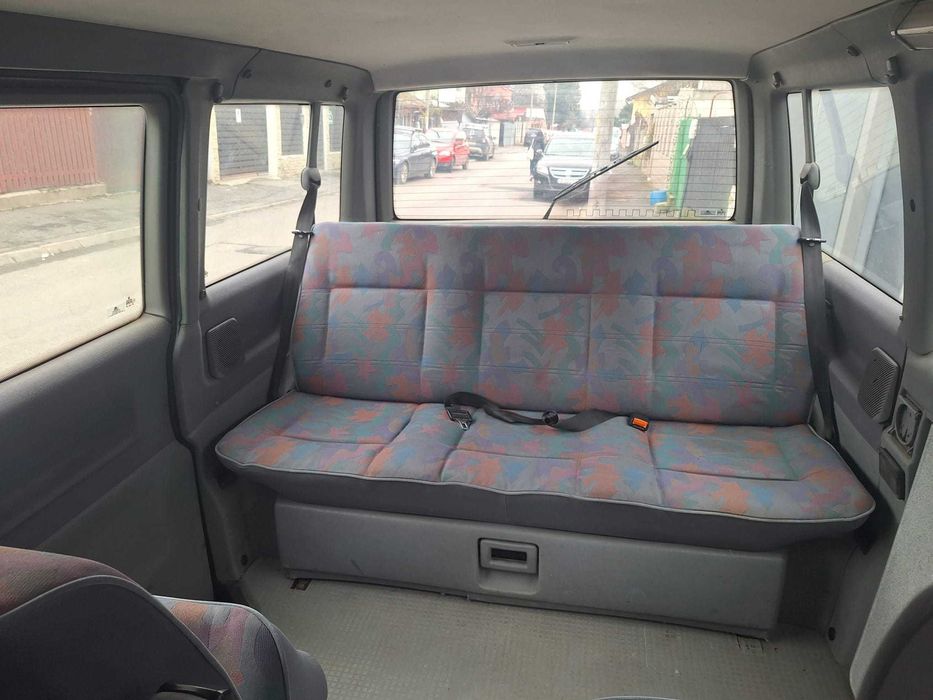 VOLKSWAGEN Multivan 1994 — imagine 4