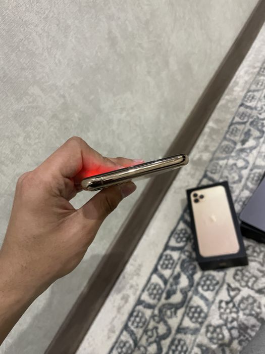 iPhone 11 Pro Max 64GB korobka document