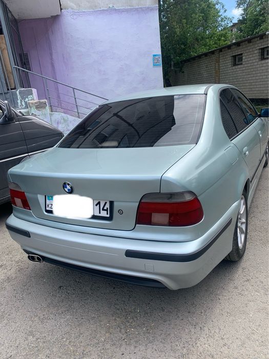 BMW 5 Series 520I