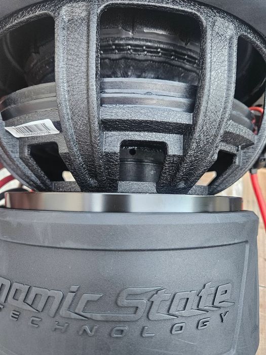 Ниско честотни говорители басове dynamic state mjolnir 10