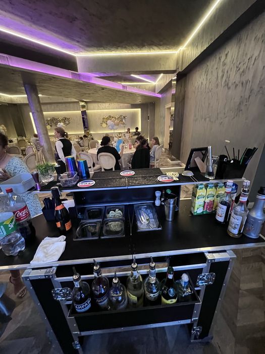 Bar mobil evenimente