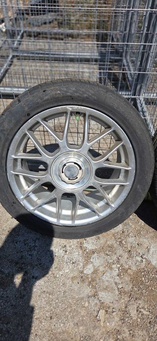 Продавам джанти за Audi - 17ки