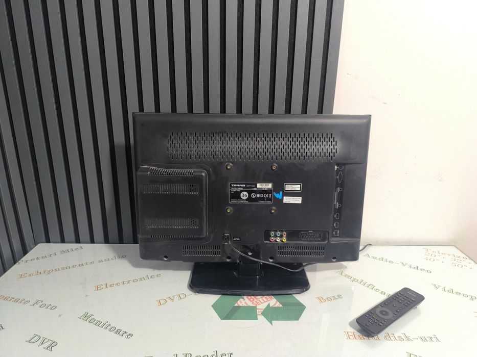 Televizor TERRIS LEDTV 22 inch LED TV Full HD HDMI USB