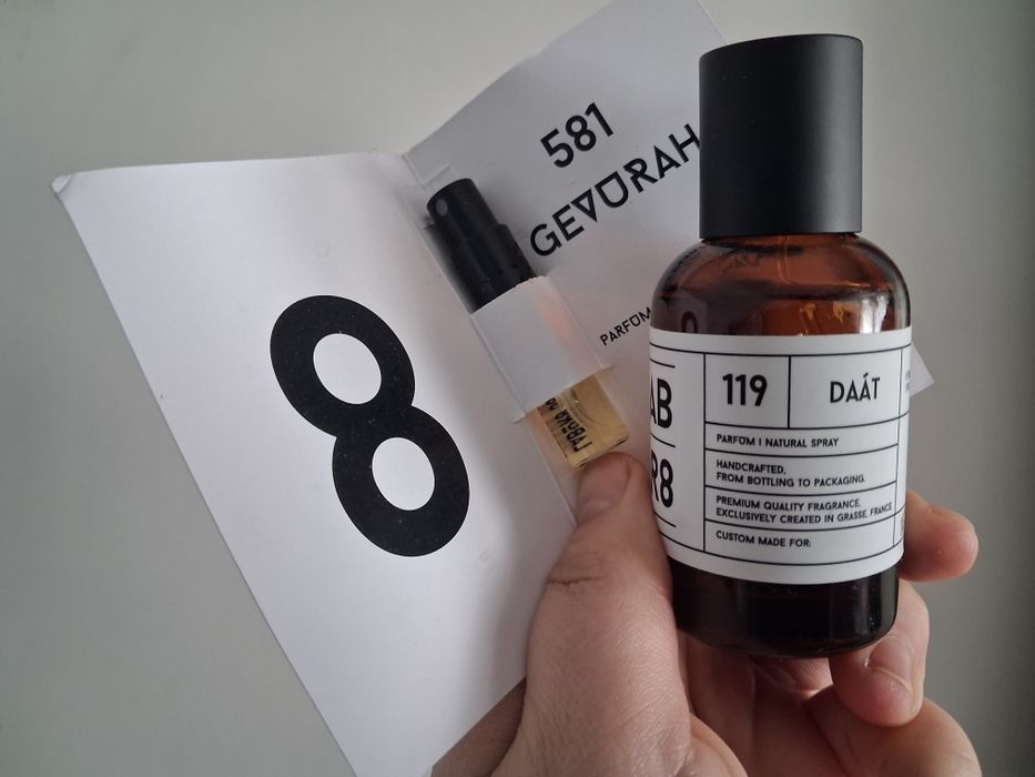 Парфюм Labor8 119, 30ml