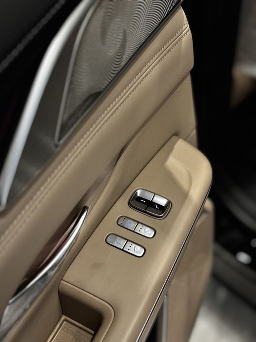 Xpeng G9 Performance 2025