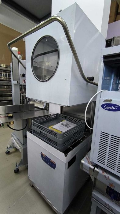 Посудомоечная машина купольная Посудомойка