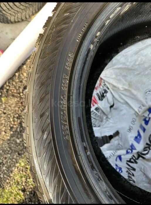 Шины для land cruiser