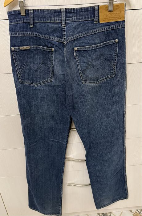 Джинсы мужские для рабочих б/у