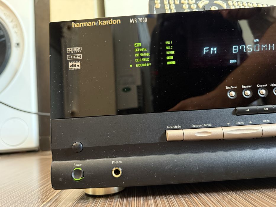 Harman Kardon AVR-7000 25 кг