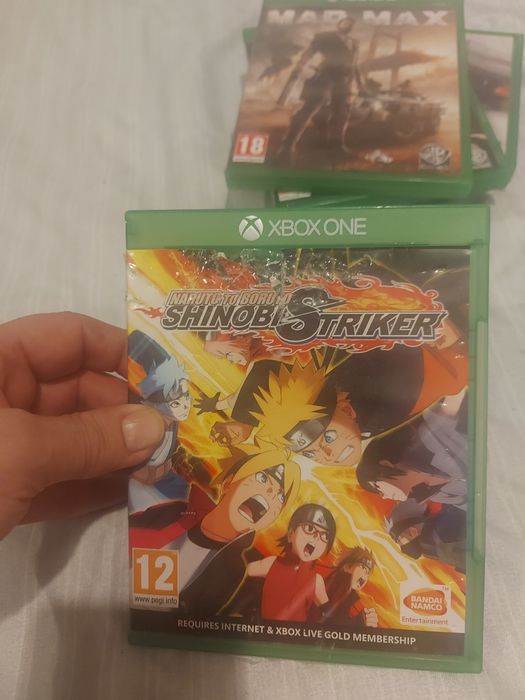 Dvd pt Xbox one s 30 lei bucata