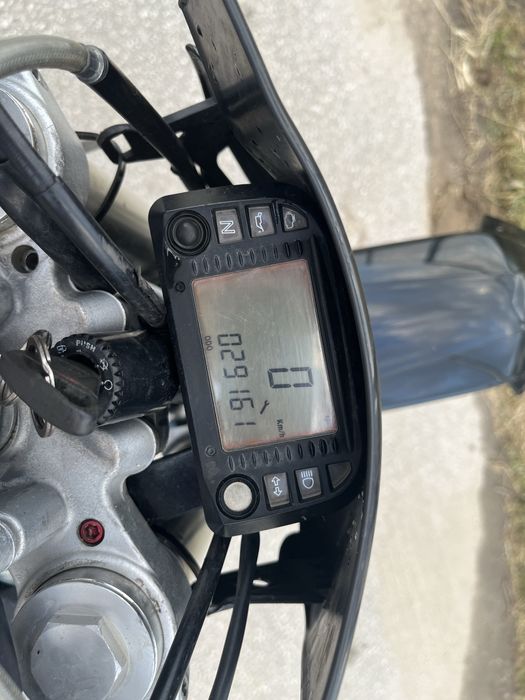 Aprilia SX 125 2T full power
