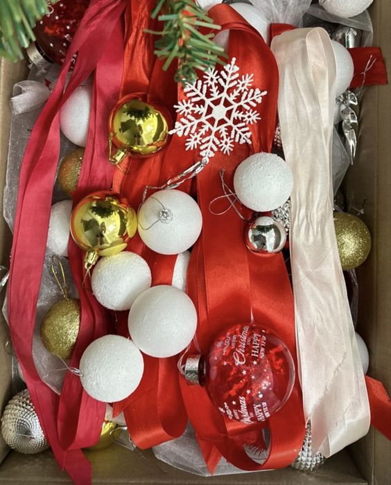 Елка искусственная