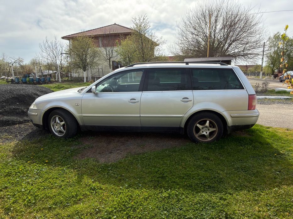 Passat 1.9 tdi an 2002