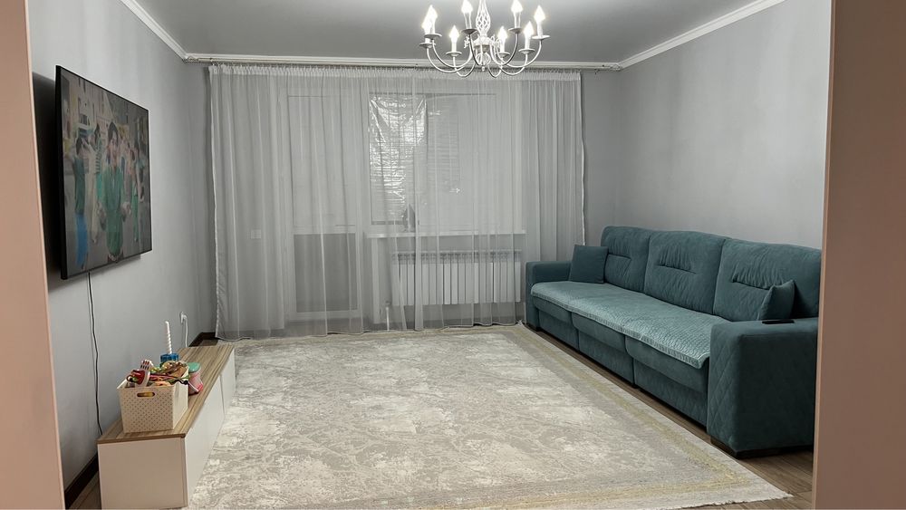 Продам 3 комнатную квартиру