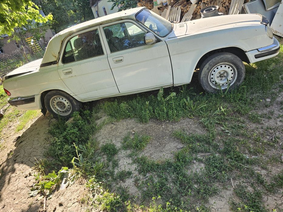 Газ Волга 31105. Жылы 2008 люкс вариант