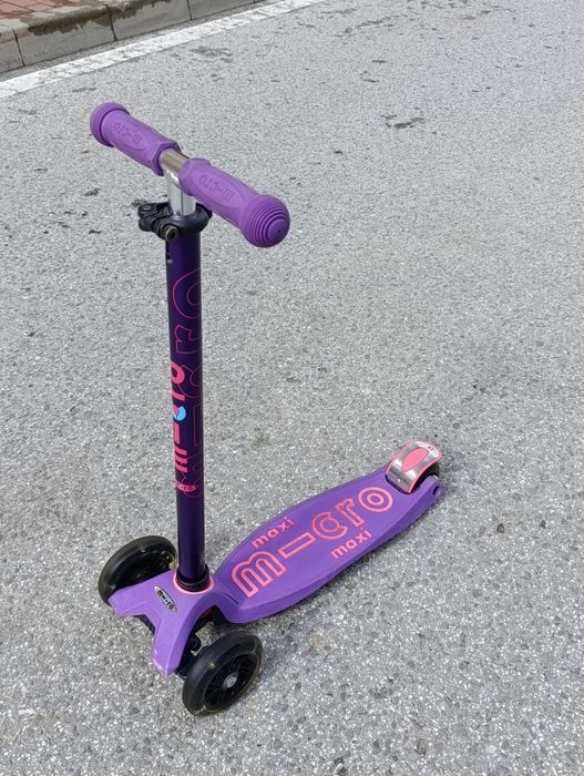 Тротинетка Micro Maxi