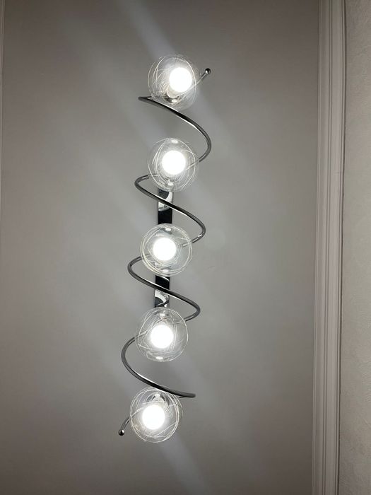 Люстра парный 1 жыл