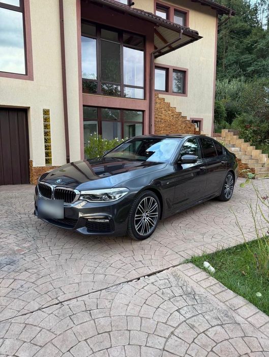 BMW Seria 5 2017 — imagine 3