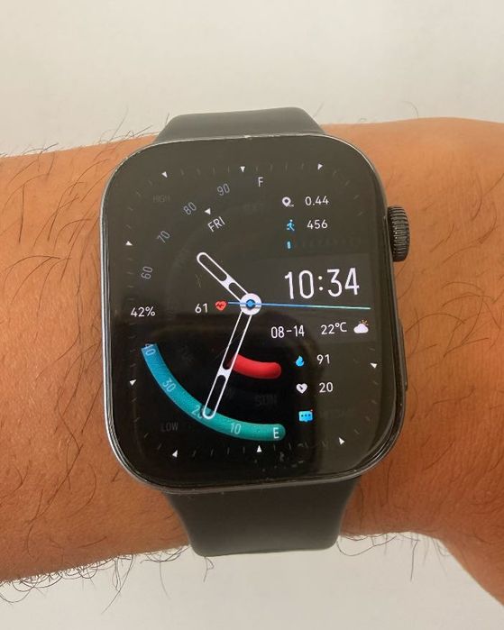 Смарт часовник Huawei Watch Fit 3