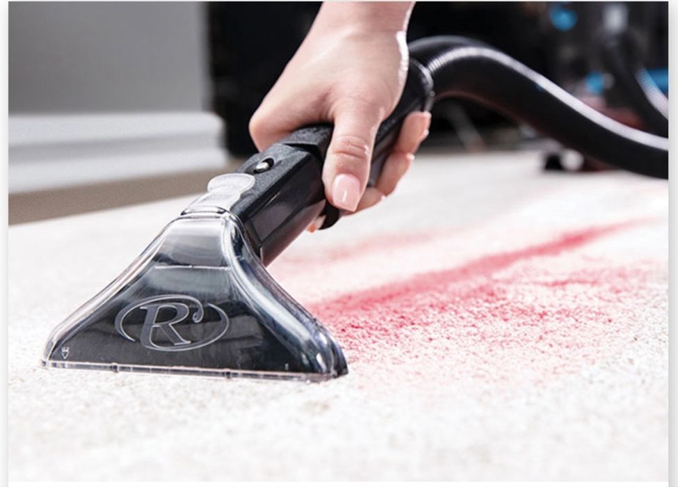 Прахосмукачка Rainbow