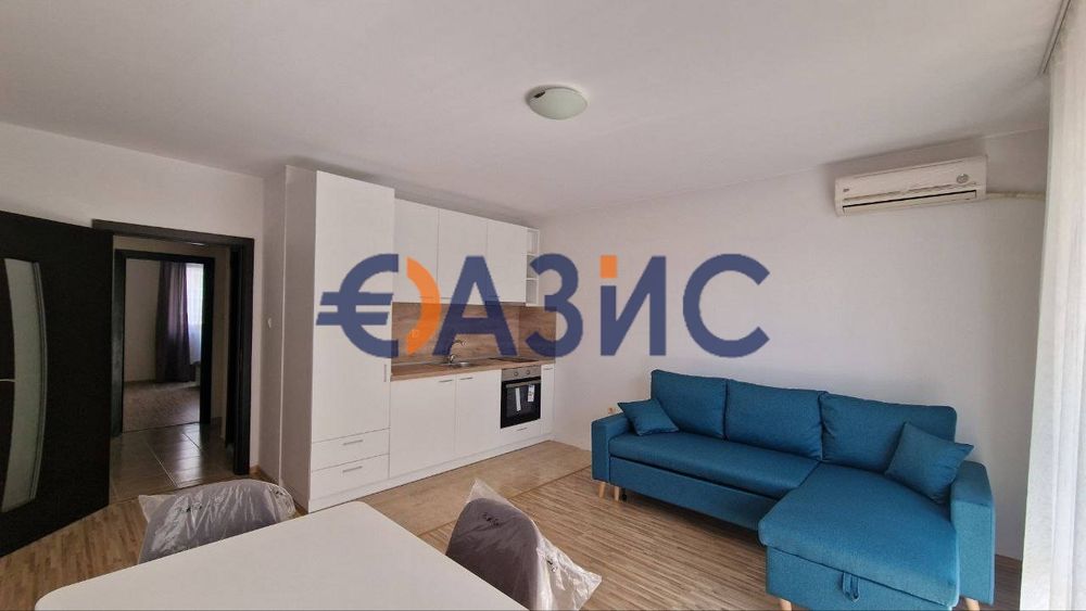 Продава се Двустаен апартамент в с. Равда, Област Бургас - 68 кв.м за 736 €/кв.м - Снимка #1