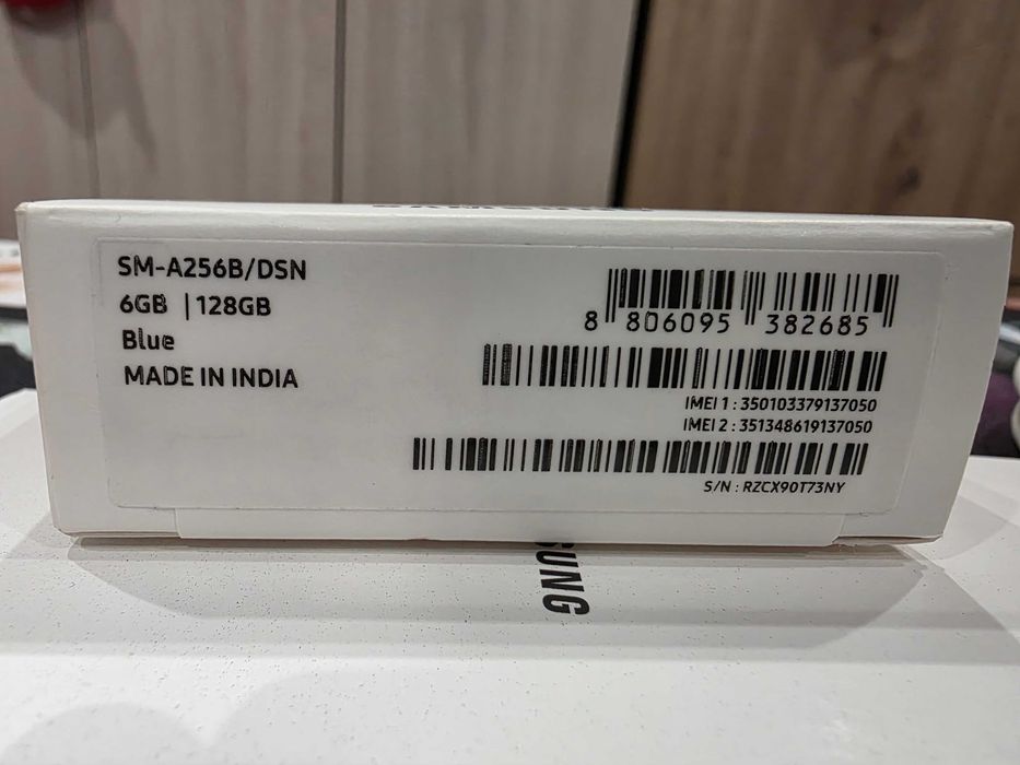 Телефон Samsung A25 5g