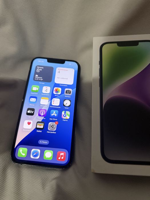 iPhone 14 128g 76%