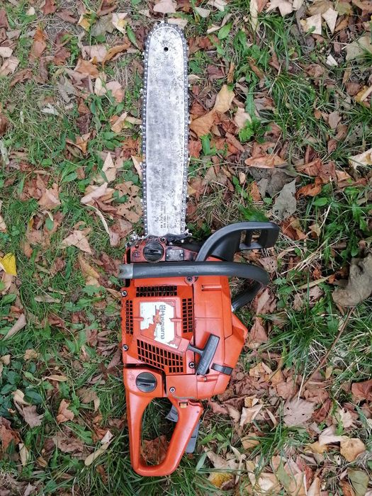 Husqvarna 365 de 5 cai import Germany, trimit și in tara