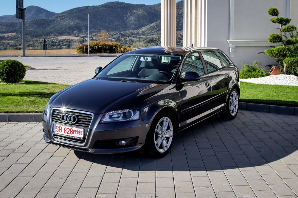 AUDI A3 Sportback 2010 — imagine 3
