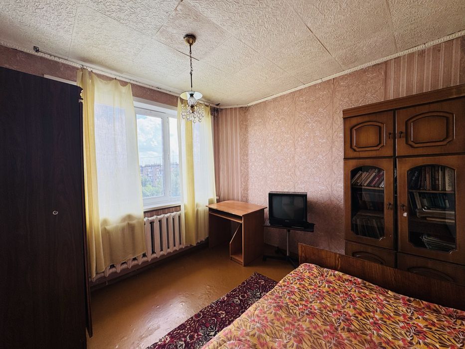 Продается 4 ком квартира