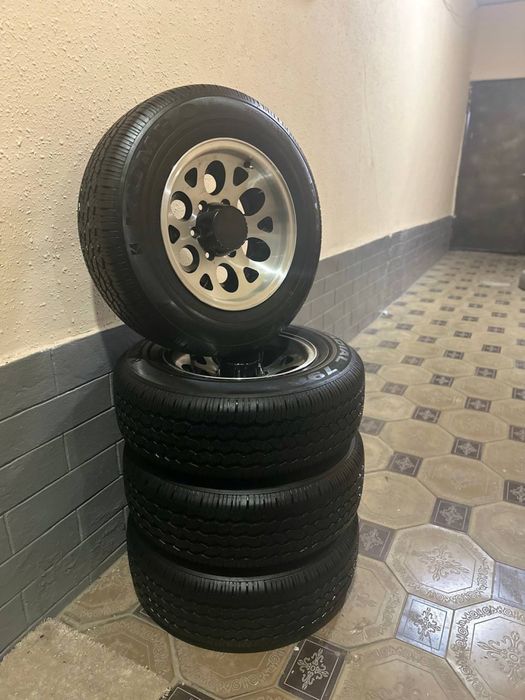 R15 diska  off road uchun nivagayam tushrsa boladi