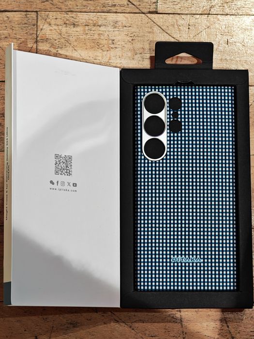 Pitaka MagEZ Case 5 for Samsung Galaxy S24 Ultra