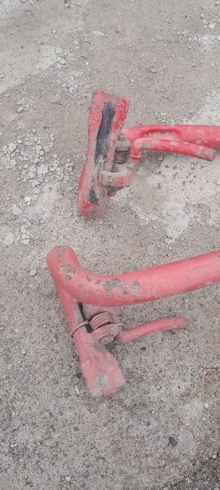 Башмак . Ступор.  для  Эвакуатора.