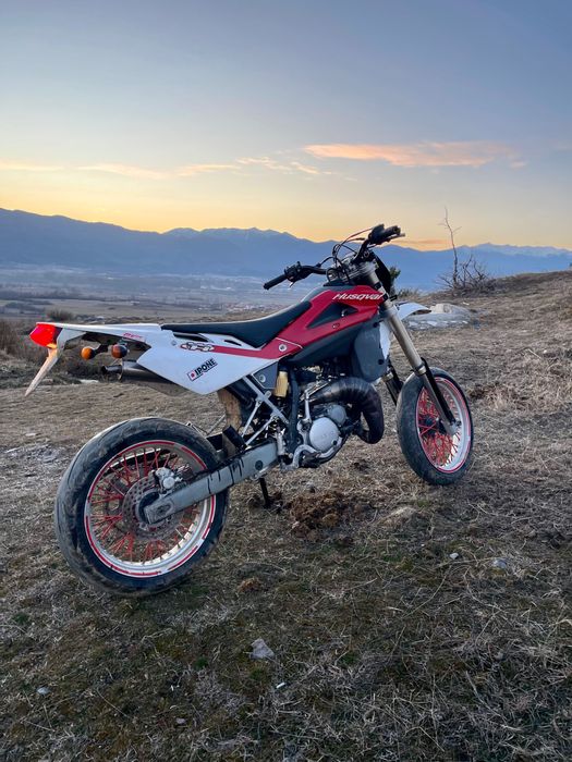 Husqvarna sm 125