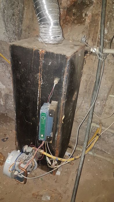 Газовый котел в продаже