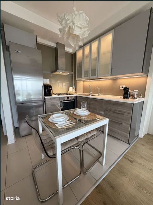 2 Camere Apartament + locul de parcare - Cosmopolis