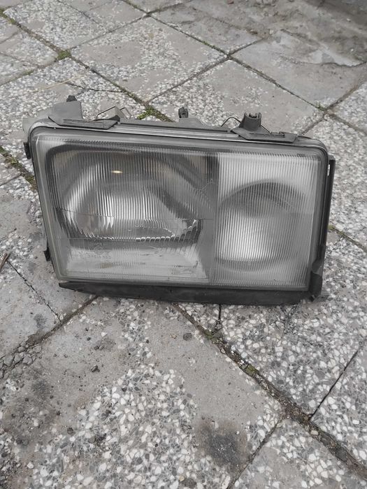 Продавам части за 124 седан и за Фолксваген туран