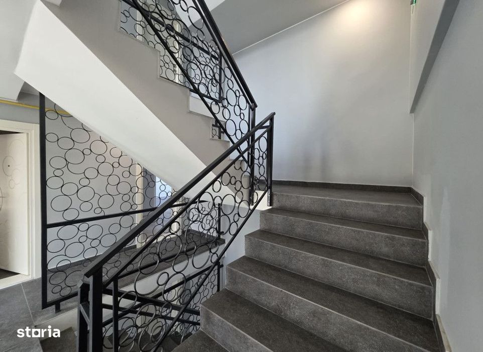 Apartament 1 camera la ,4km de Sos.Bucium,42mp et. 1/3 Cod:162010
