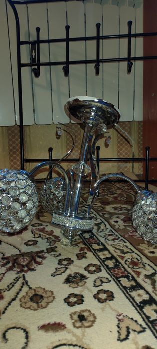 Люстра по низкой цене