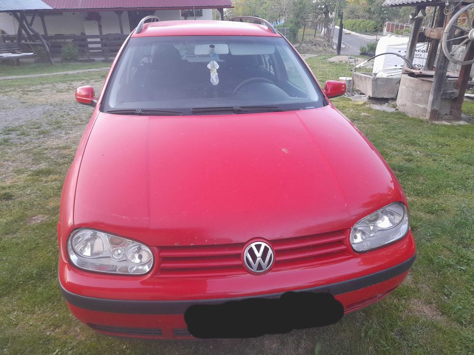 VOLKSWAGEN Golf 2006 — imagine 3