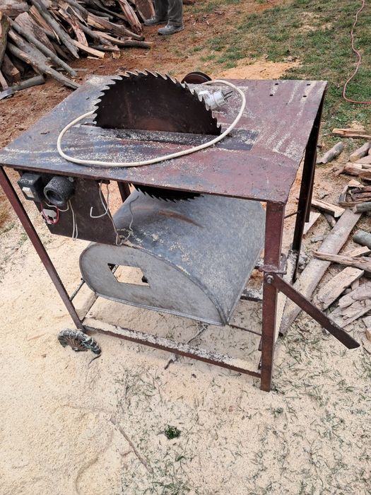 Vand masa circular plus motor