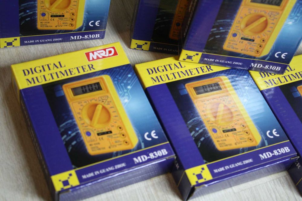 Цешка Мультиметр