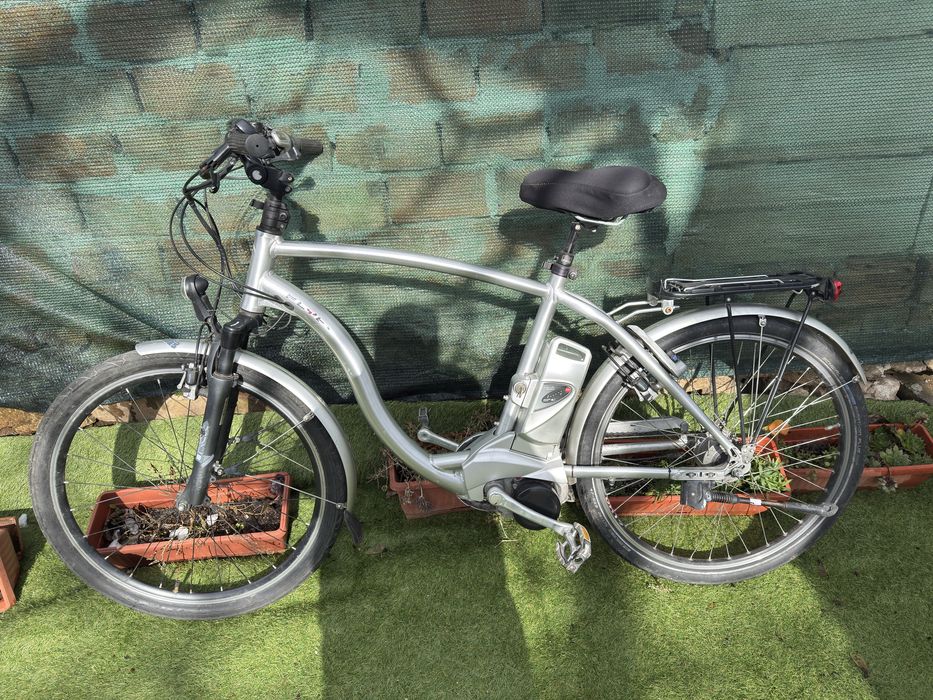 Ел.велосипед FLYER 26"гуми